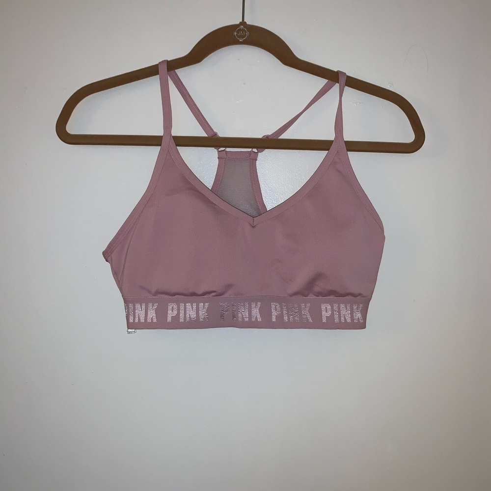 VS PINK SPORTS BRA